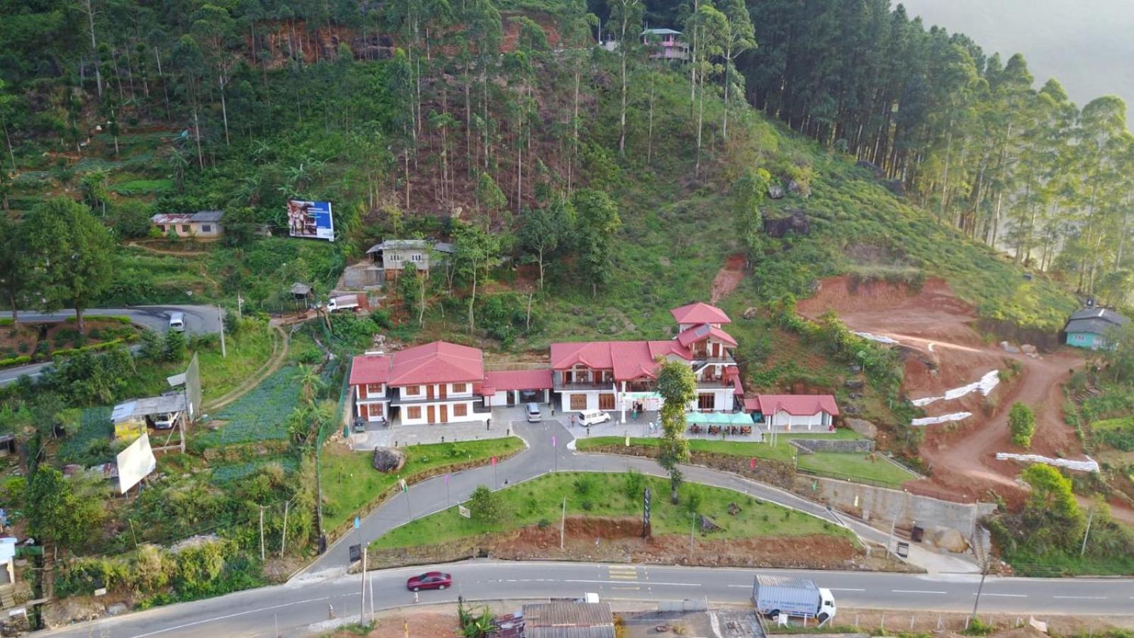 Nature First Hotel Nuwara Eliya Eksteriør billede