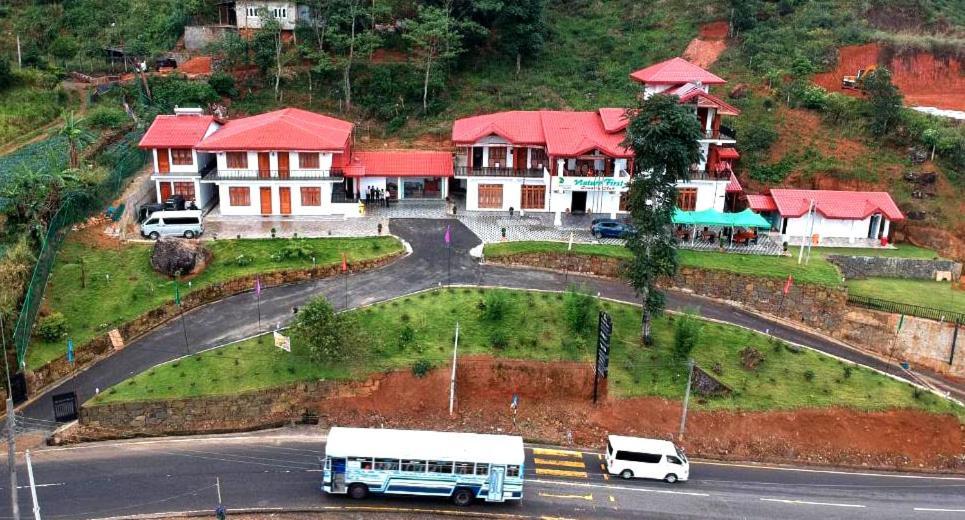 Nature First Hotel Nuwara Eliya Eksteriør billede