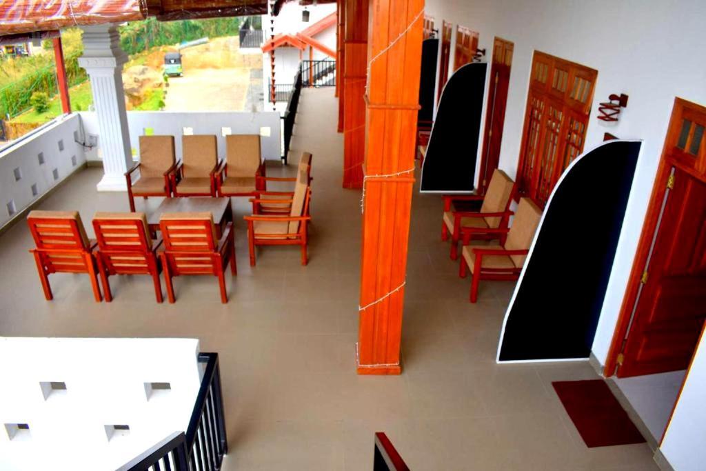 Nature First Hotel Nuwara Eliya Eksteriør billede